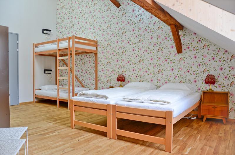 Depot 195 - Hostel Winterthur photo 6