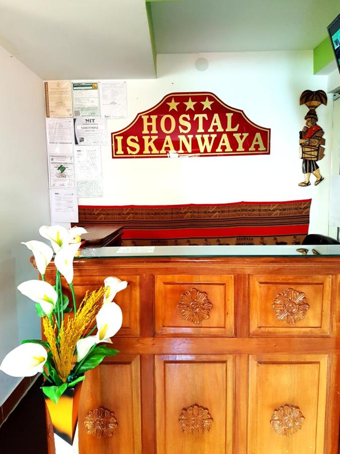Hostal Iskanwaya photo 2
