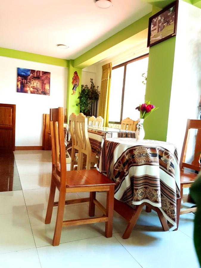 Hostal Iskanwaya photo 3