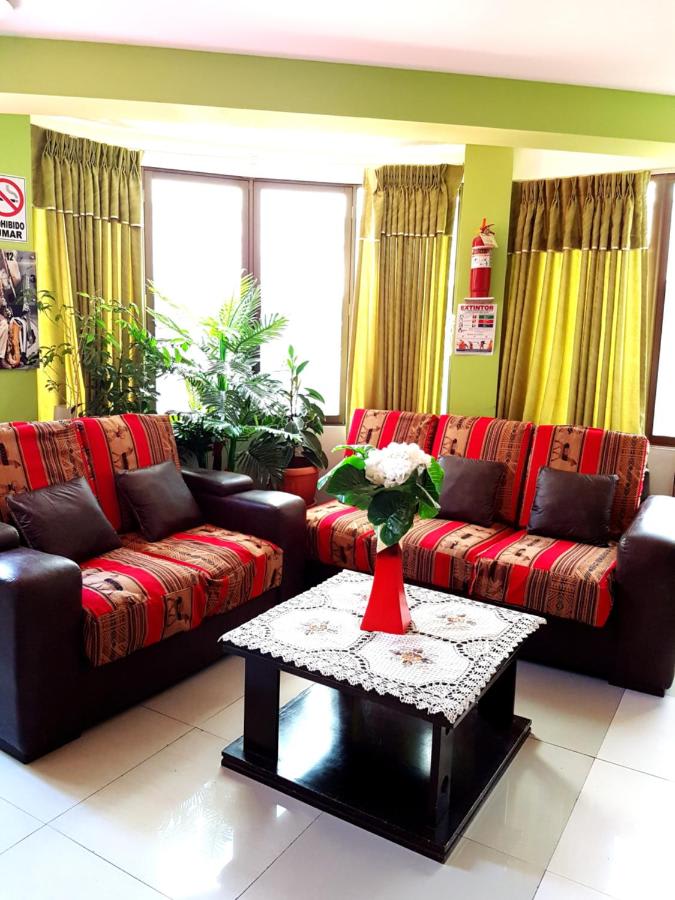 Hostal Iskanwaya photo 4