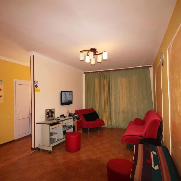 Center Hostel and Tours photo 5