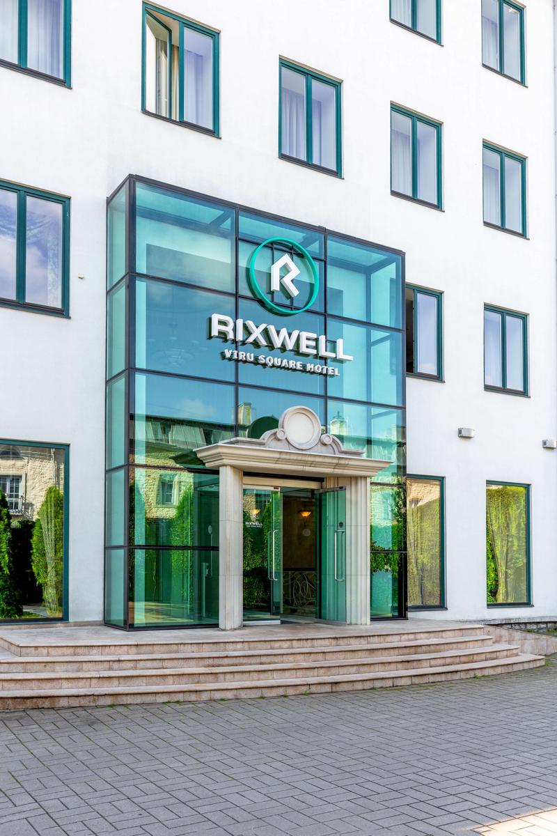 Rixwell Viru Square Hotel photo 1