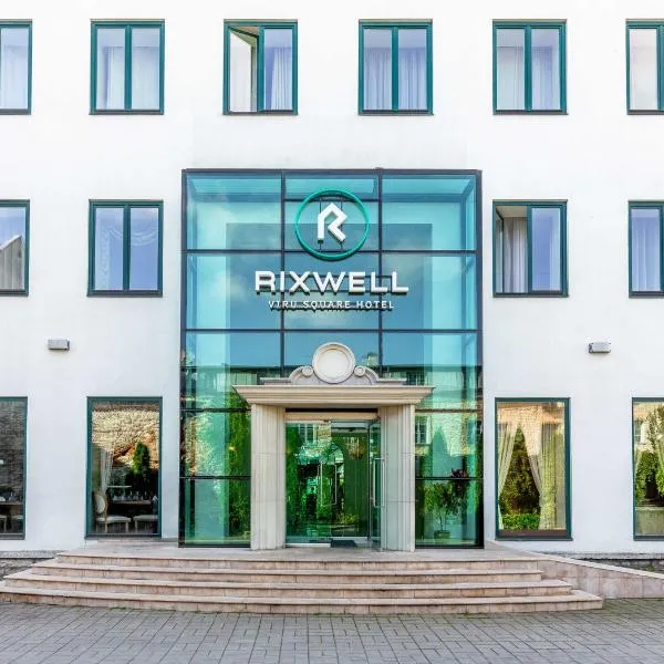 Rixwell Viru Square Hotel photo 5