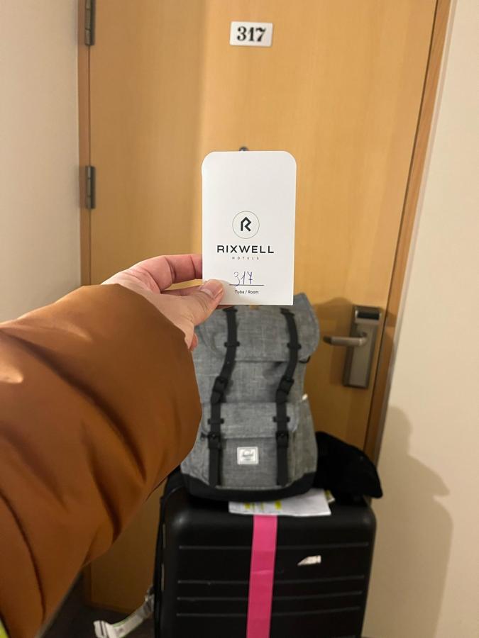 Rixwell Viru Square Hotel photo 6