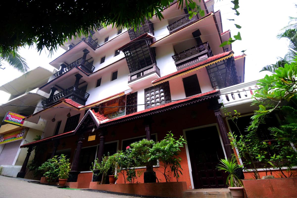 Kovalam Beach Hotel photo 1