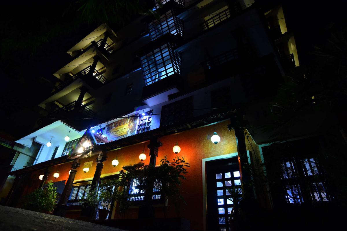 Kovalam Beach Hotel photo 2