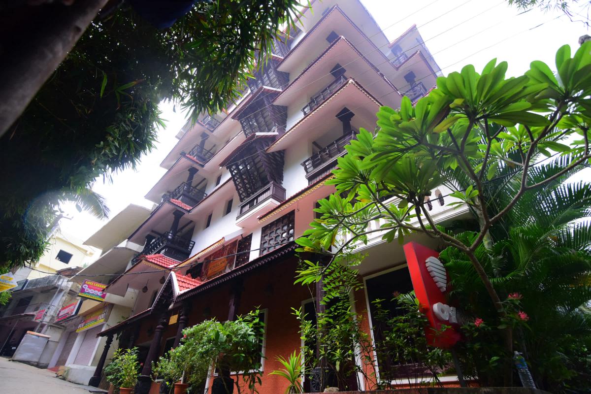 Kovalam Beach Hotel photo 3