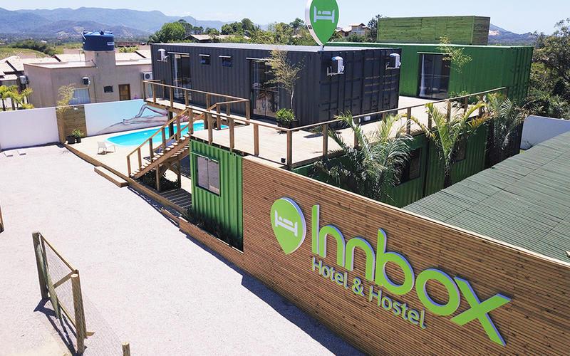 Innbox - Praia do Rosa photo 1
