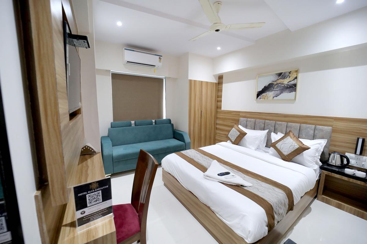 Hotel Alfa Executive photo 1