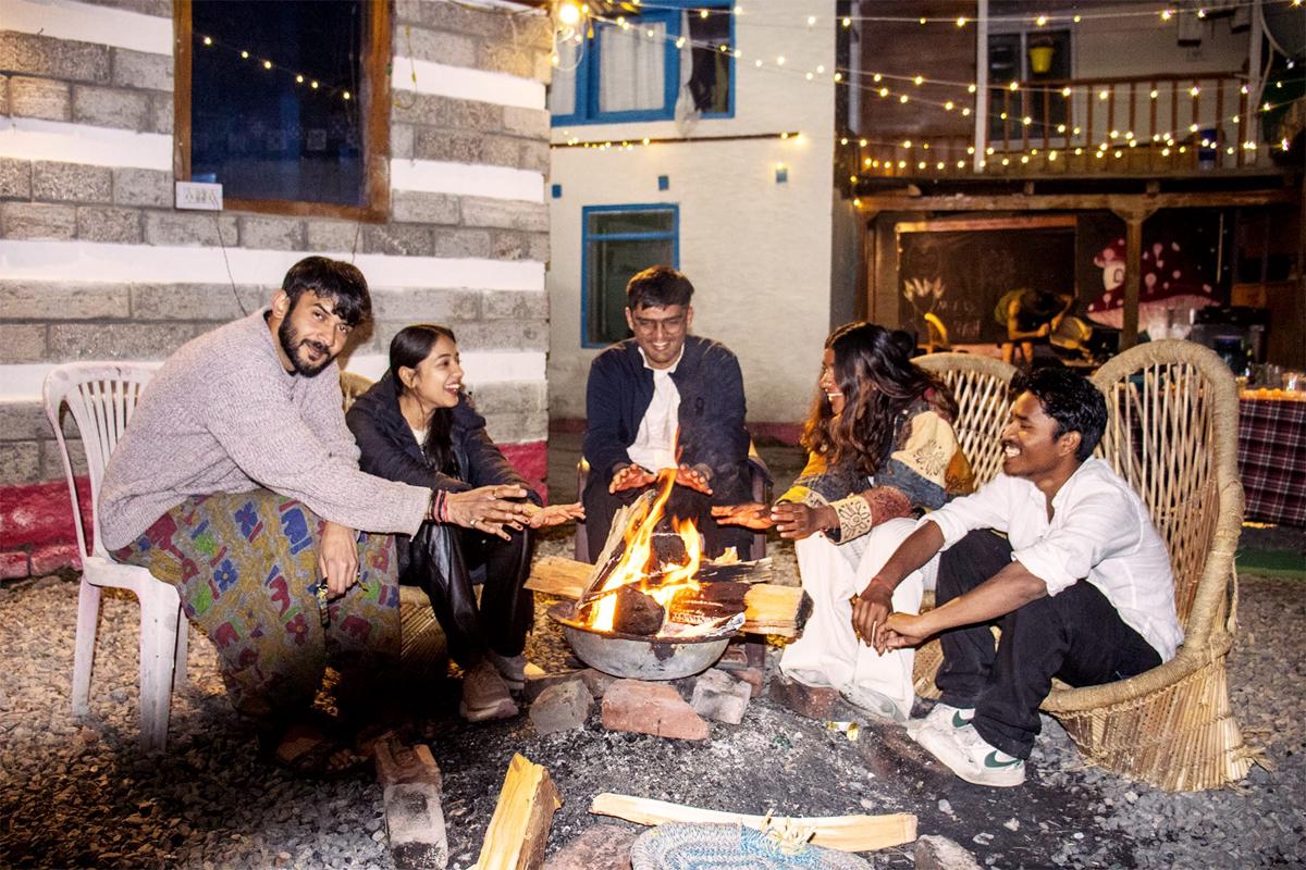 Joey's Hostel Manali photo 2