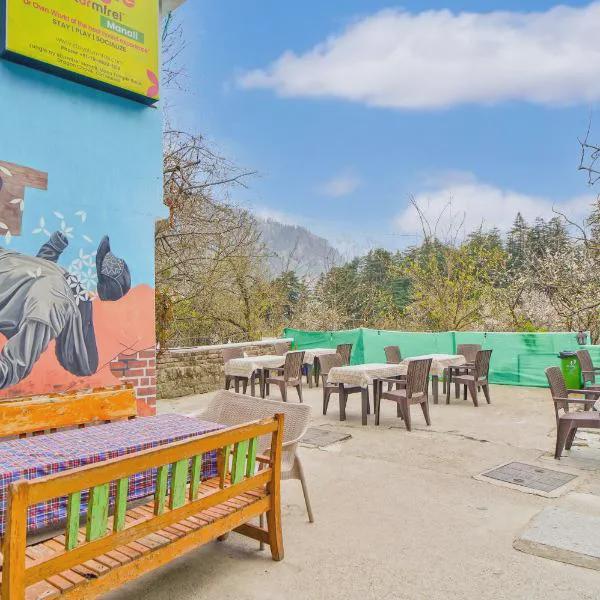 Joey's Hostel Manali photo 5