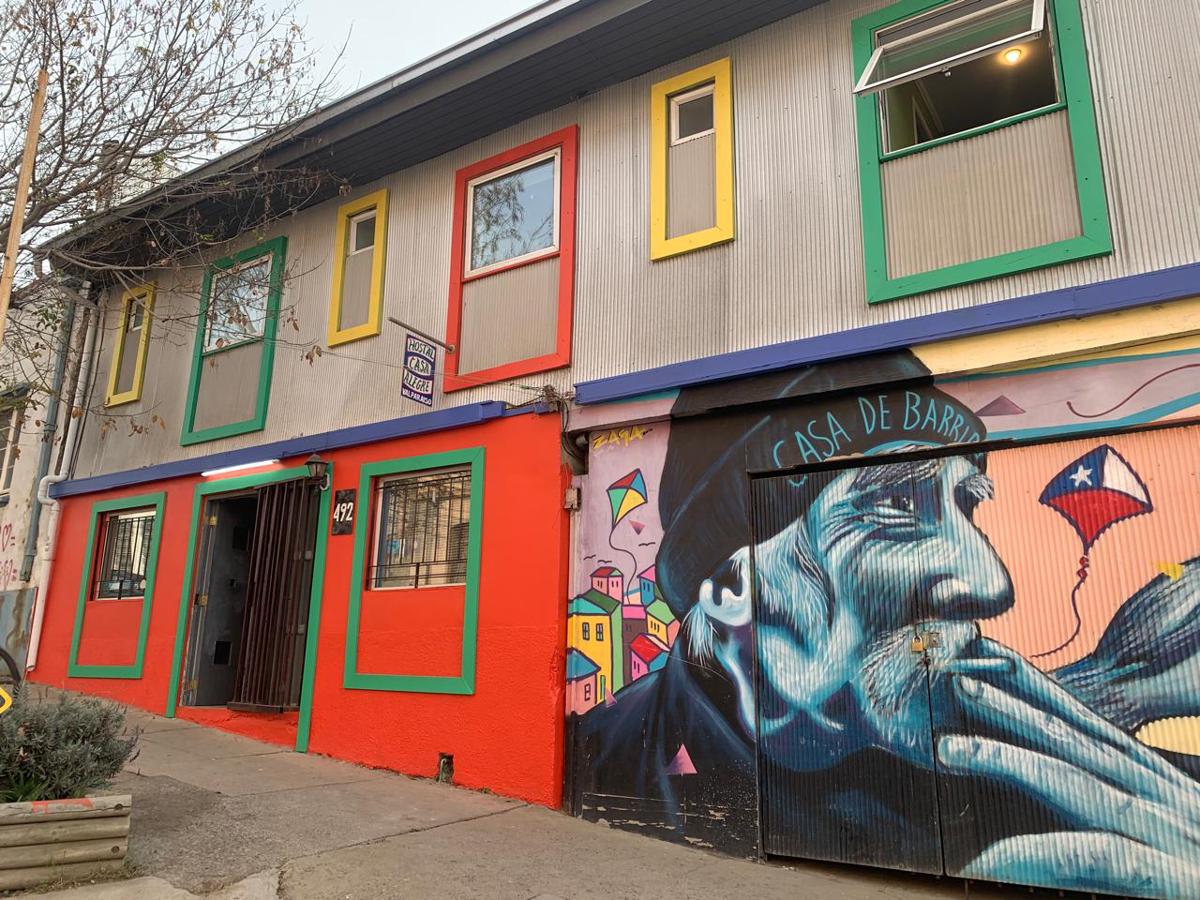 Hostal Casa Alegre photo 1