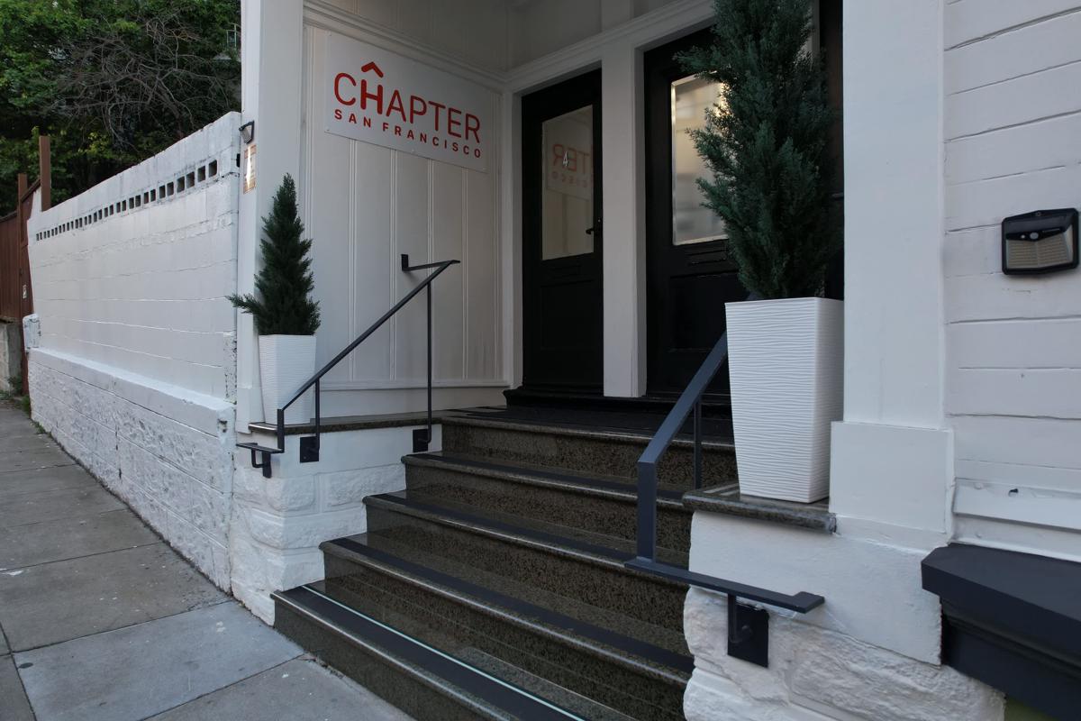 Chapter San Francisco photo 2
