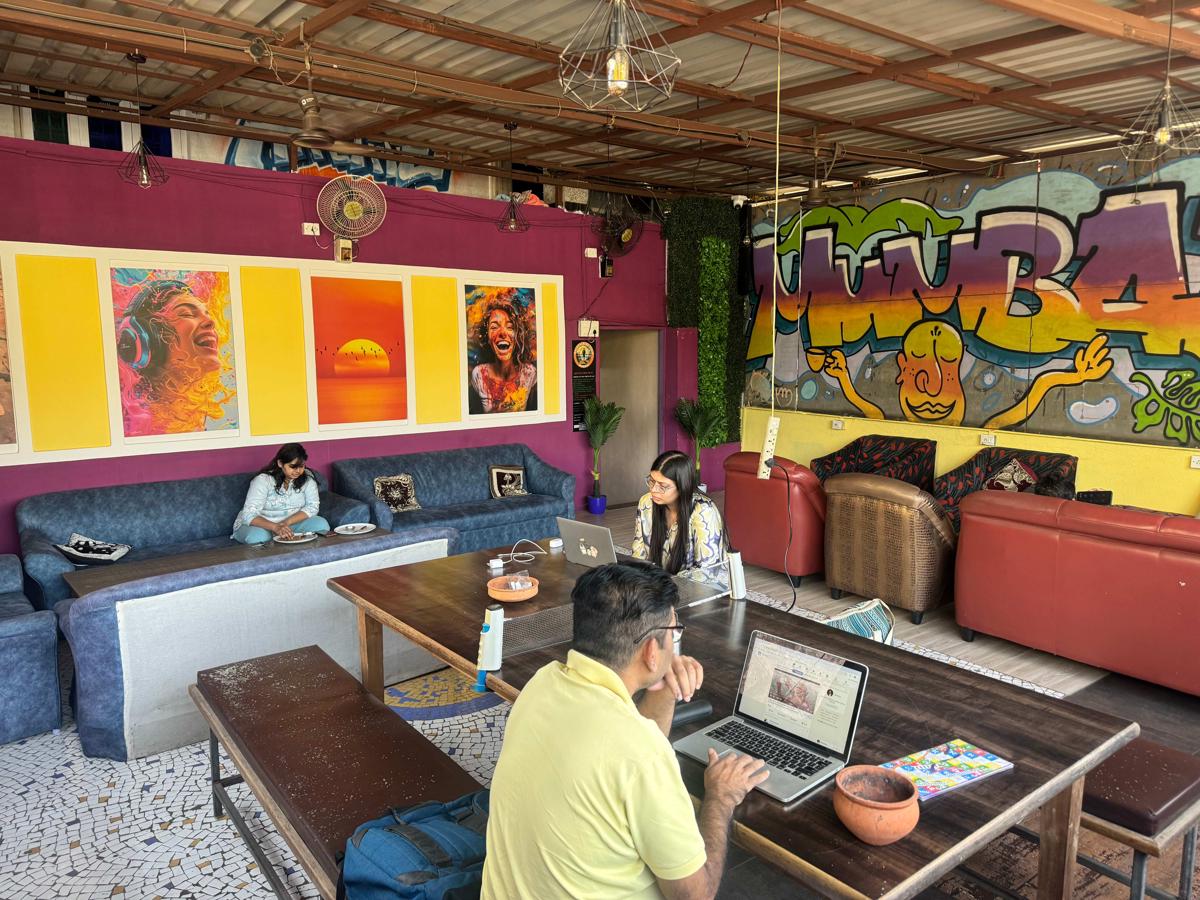 Backpackers Villa Mumbai photo 1