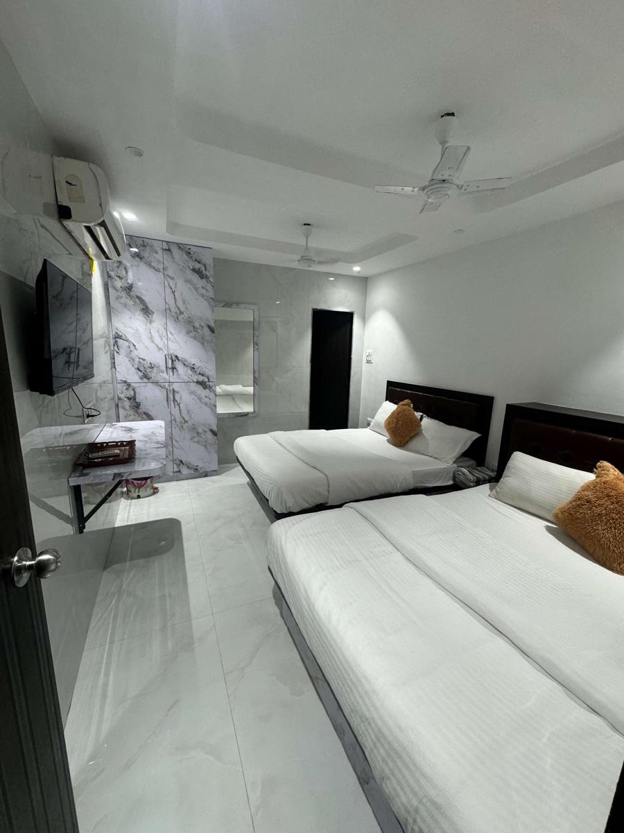 Backpackers Villa Mumbai photo 2