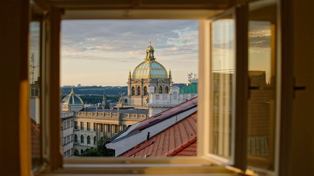 Luma Terra Prague Hostel photo 1