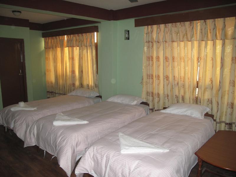 Hotel Green Orchid photo 2