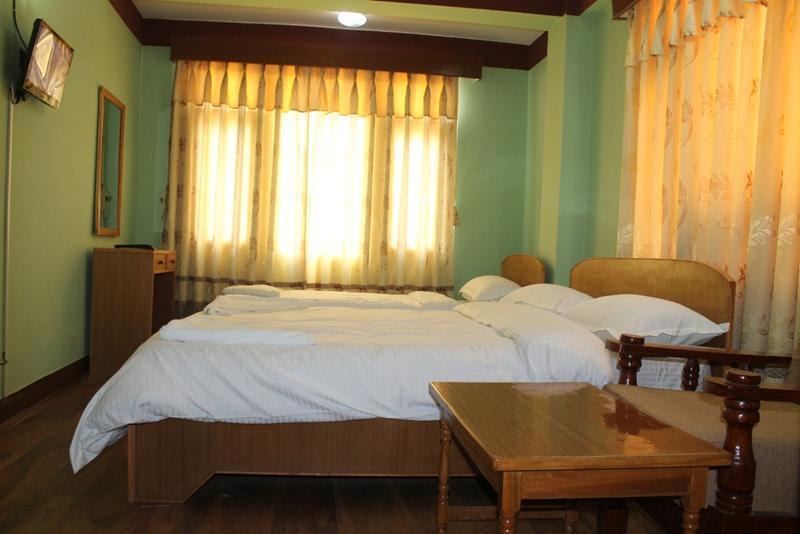 Hotel Green Orchid photo 3