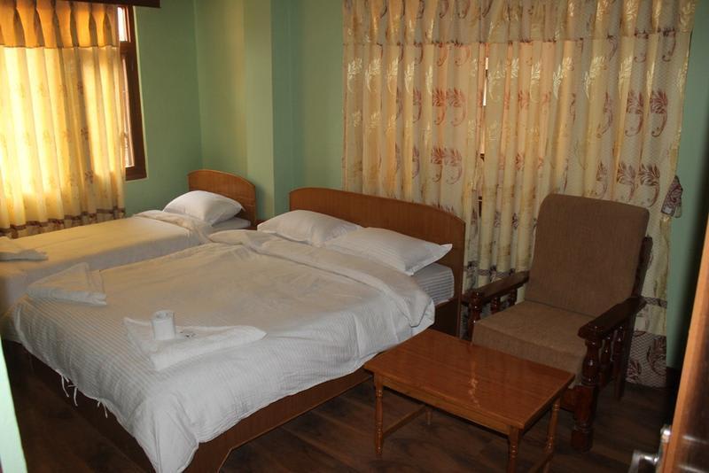 Hotel Green Orchid photo 4
