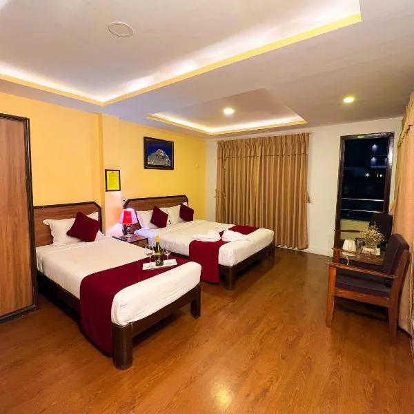 Hotel Green Orchid photo 5