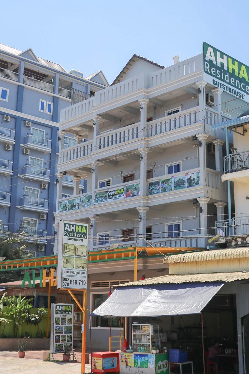 AHHA Residence Kampot photo 3