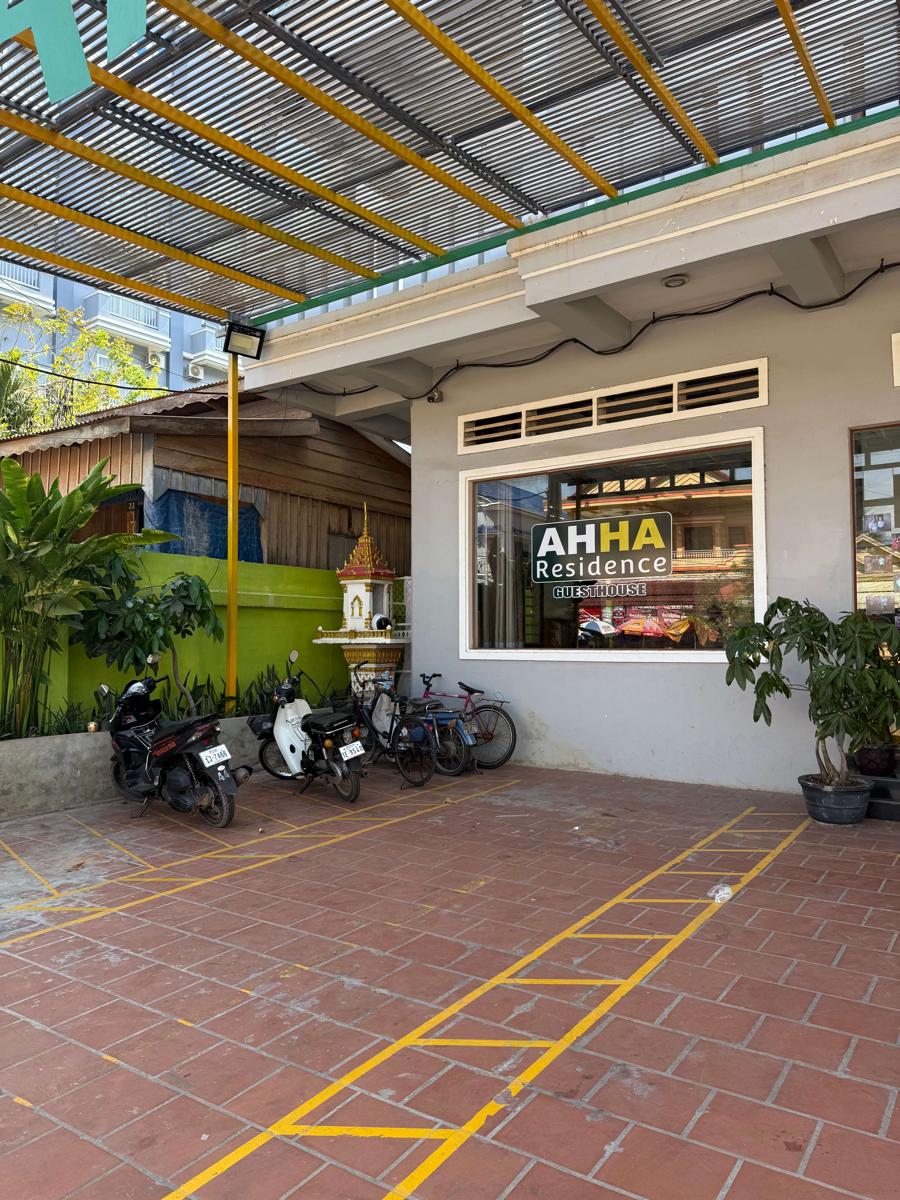 AHHA Residence Kampot photo 4