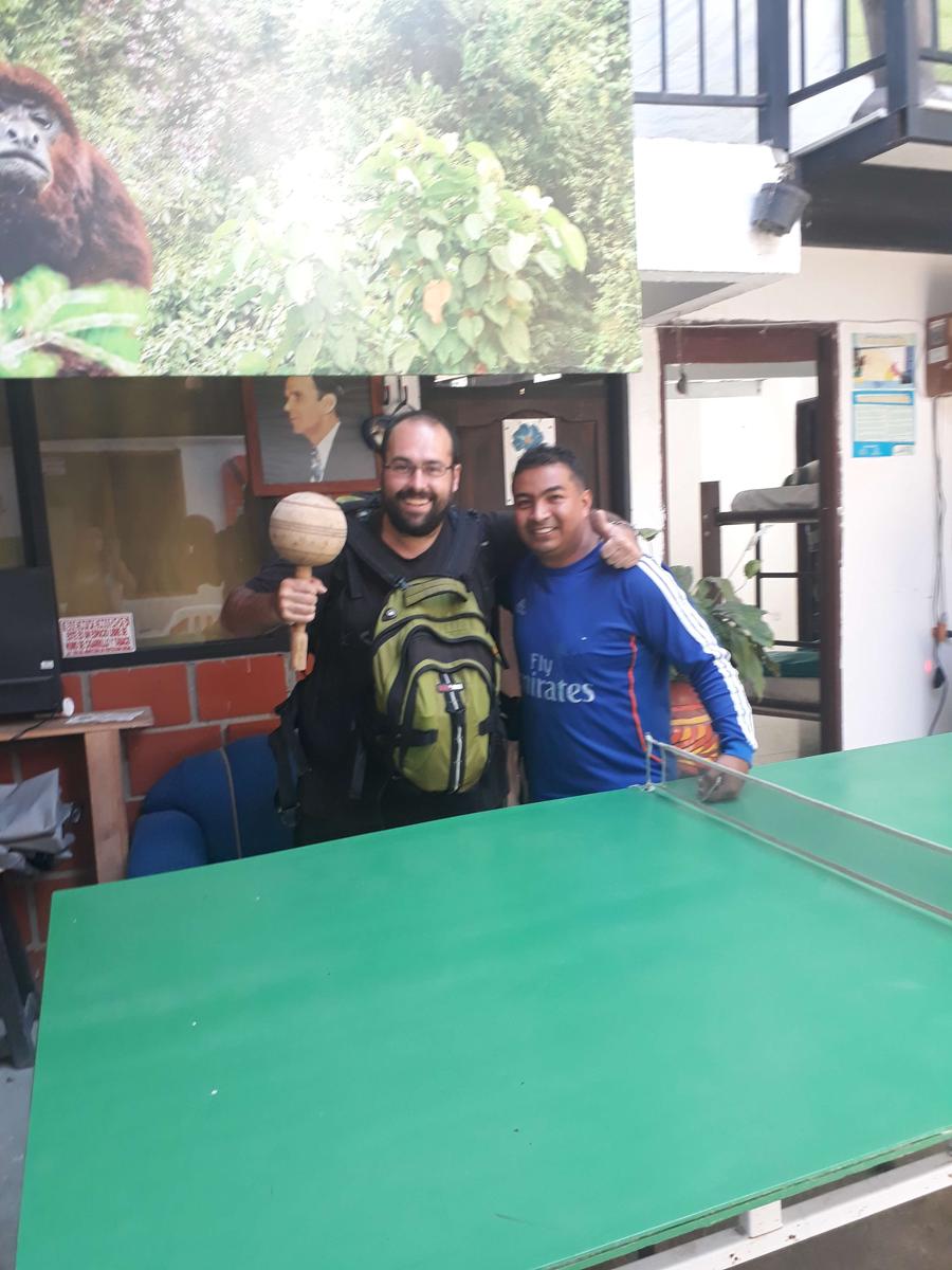 Hostel Los Tres Leones photo 4