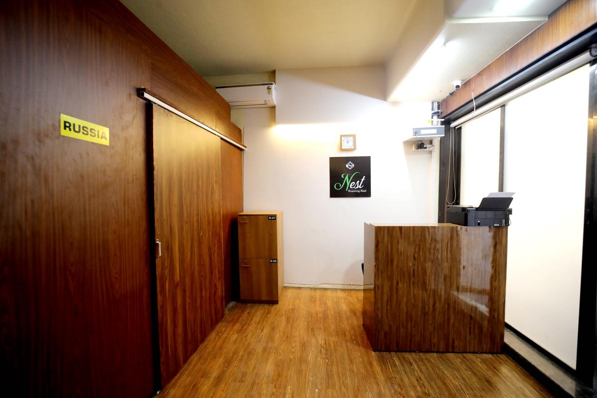 NEST STAYS HOSTEL photo 1