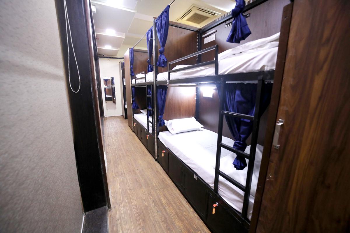 NEST STAYS HOSTEL photo 2