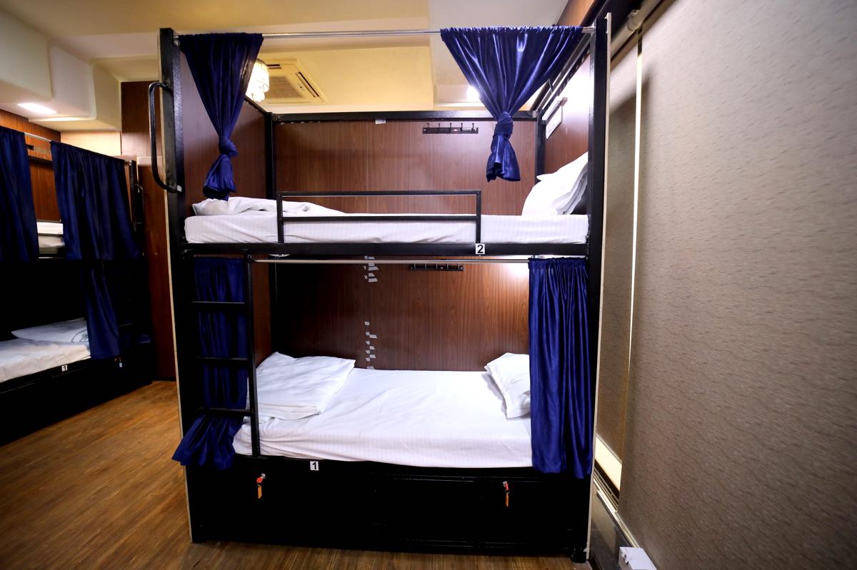 NEST STAYS HOSTEL photo 3