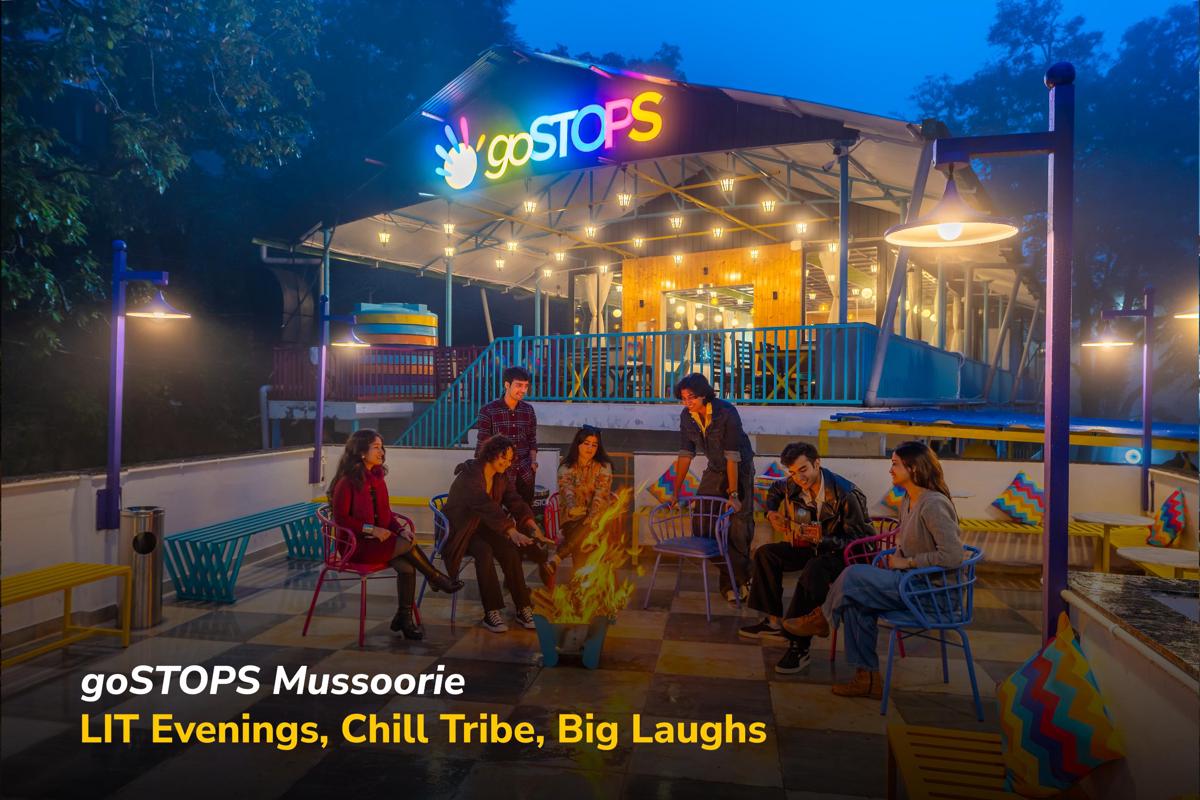 goSTOPS Mussoorie, Clock Tower photo 1