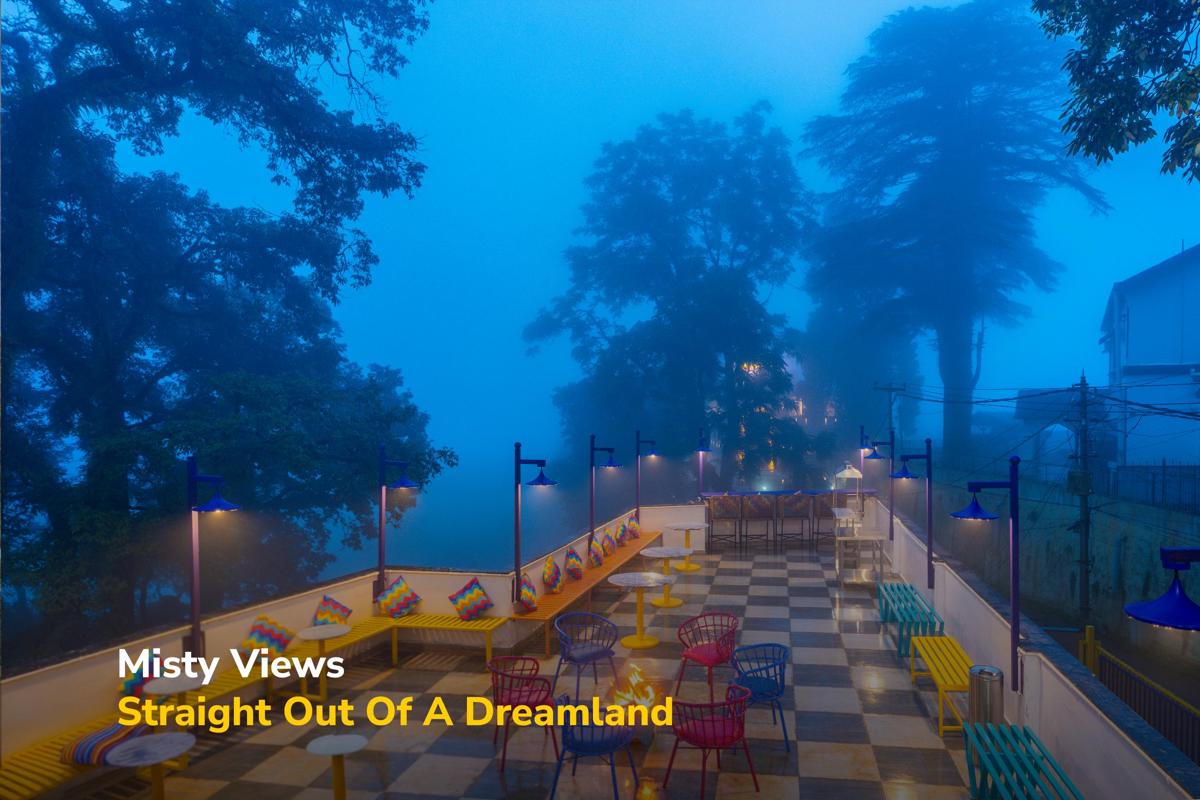 goSTOPS Mussoorie, Clock Tower photo 2