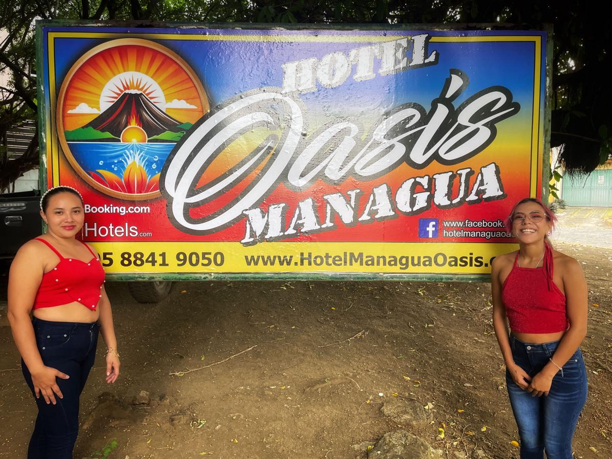 Oasis Hostel Managua photo 4