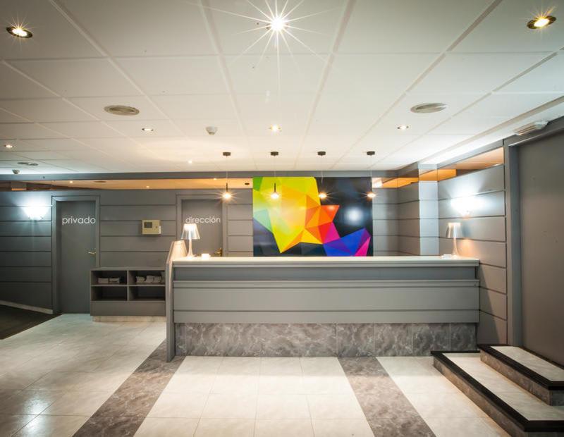 Hotel Burlada photo 1