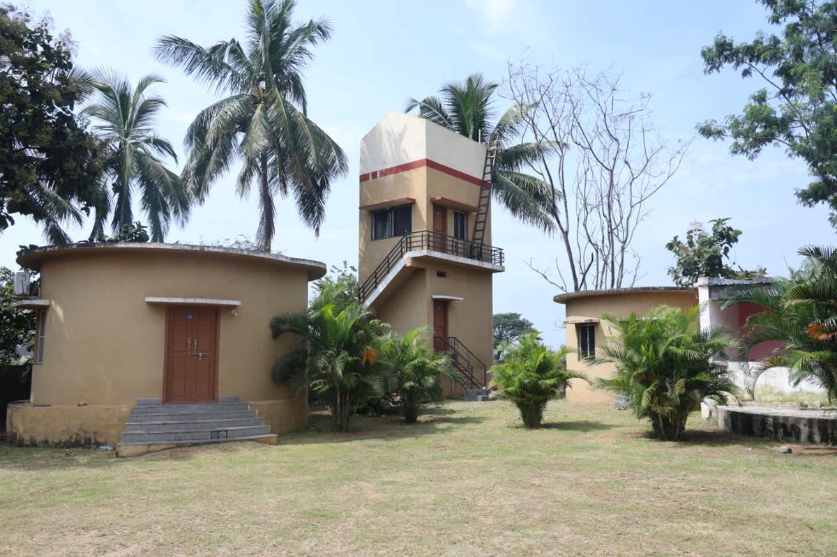 Hampi Blue Moon Resort photo 4