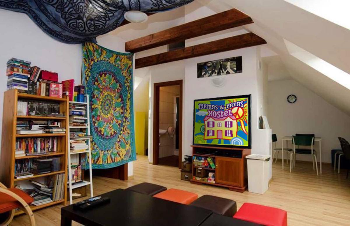Hostel Mamas & Papas photo 3