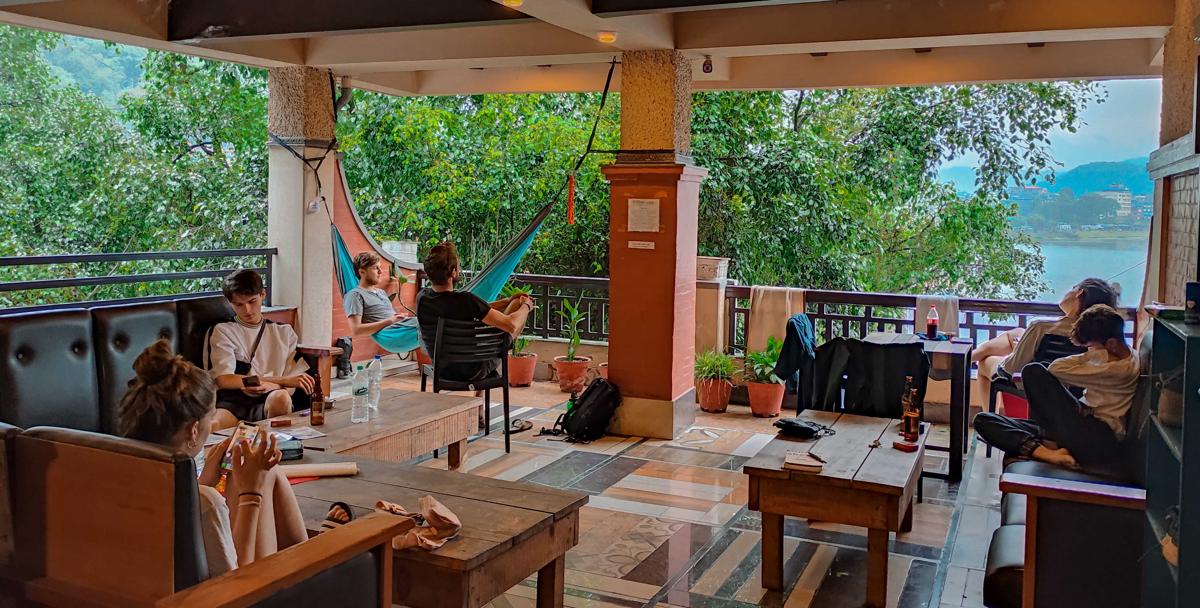 Forest Lake Backpackers Hostel photo 2