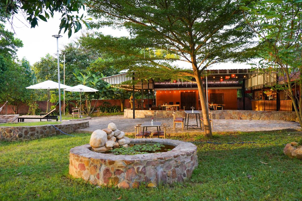 Sun & Roots Kampot Lodge photo 2