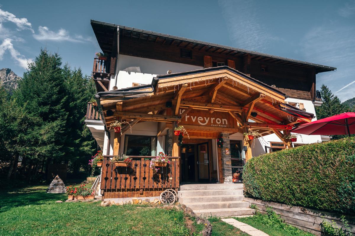 L'Arveyron Open House photo 3