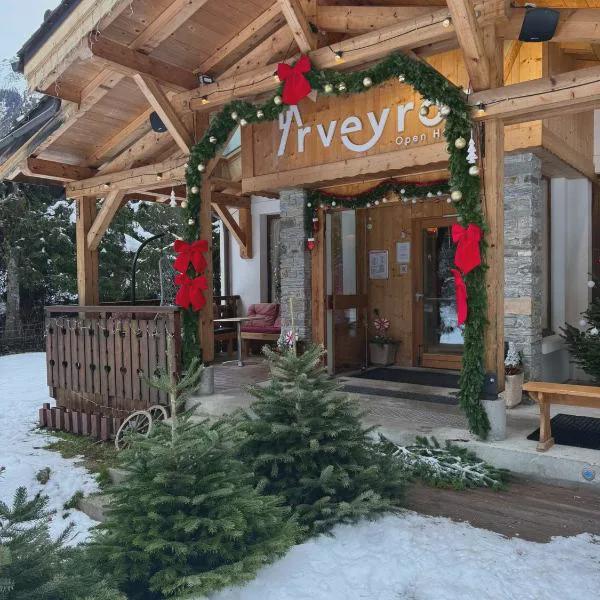 L'Arveyron Open House photo 5
