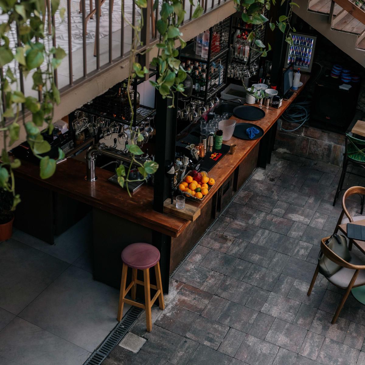 Bed Station Hostel & Bar photo 2