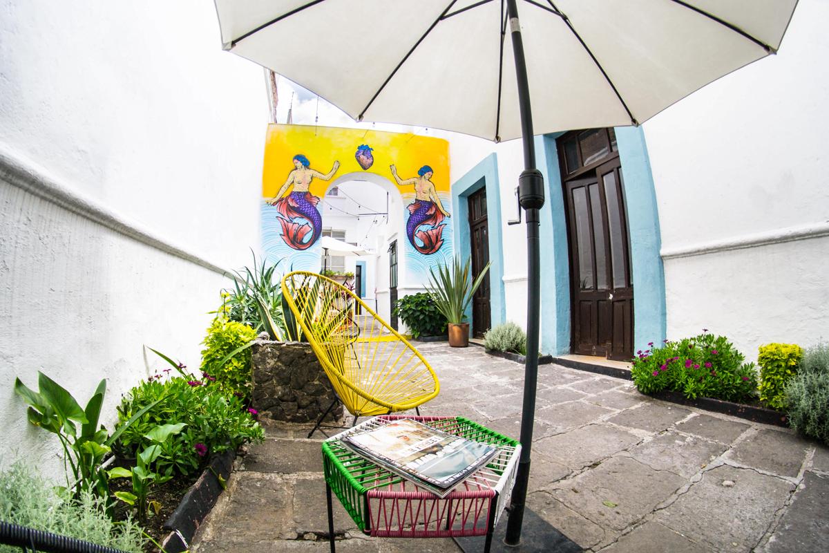 Gente de Mas Bed & Breakfast photo 4