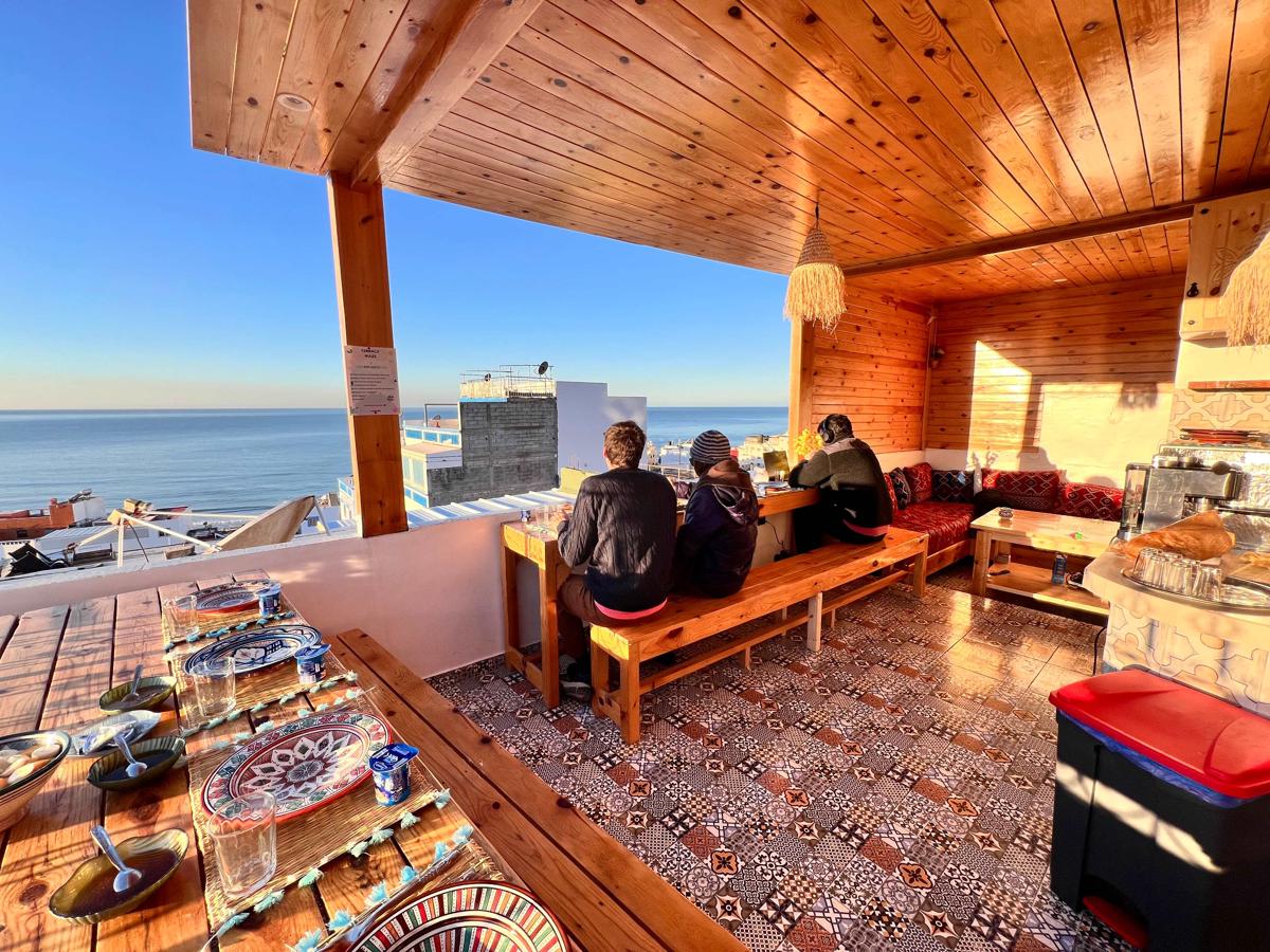 Tawja Surf House photo 1