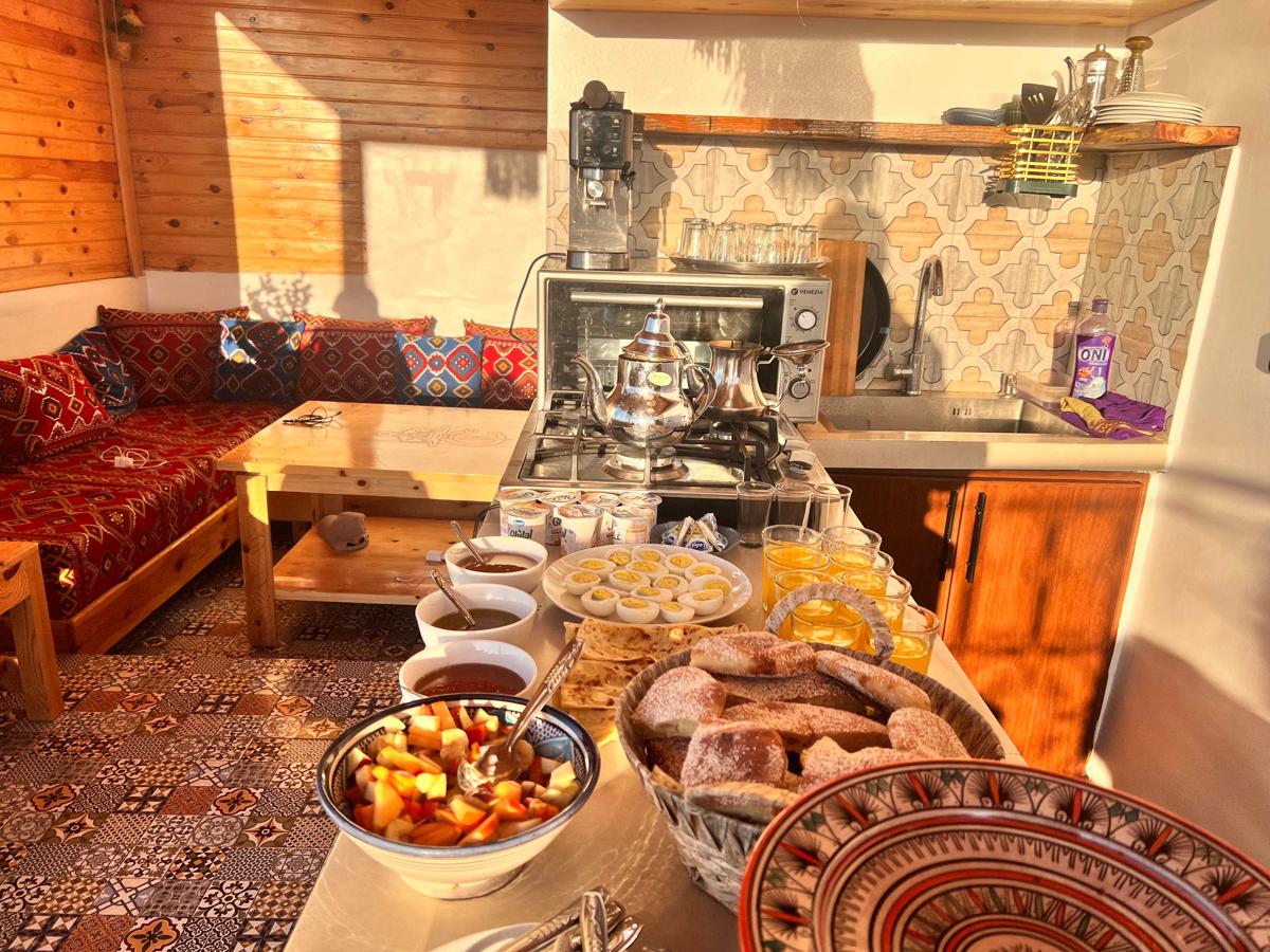Tawja Surf House photo 2