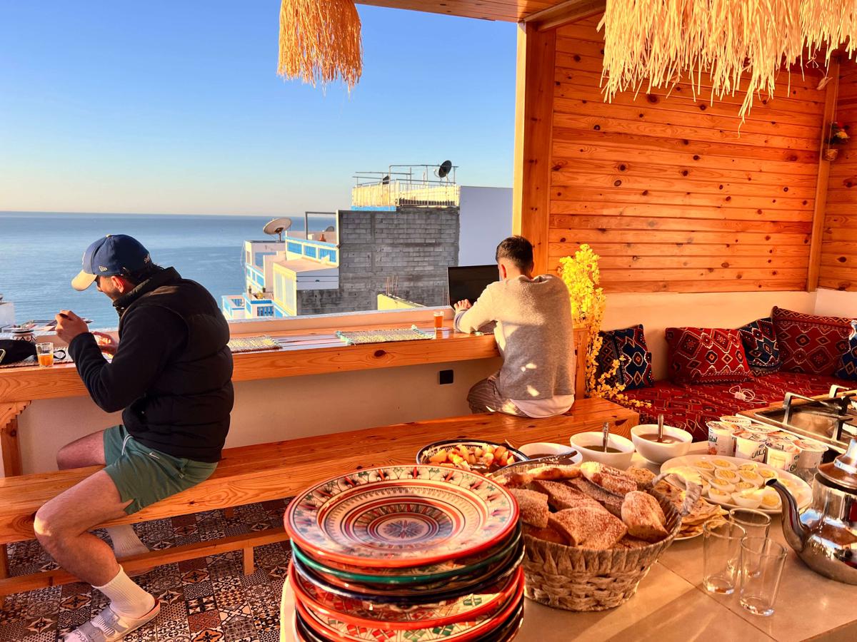 Tawja Surf House photo 4