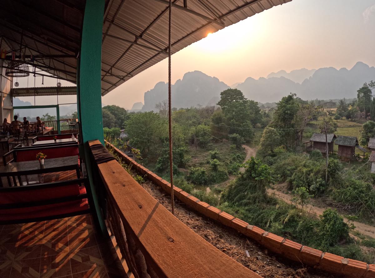 Blue Sunset Hostel photo 4