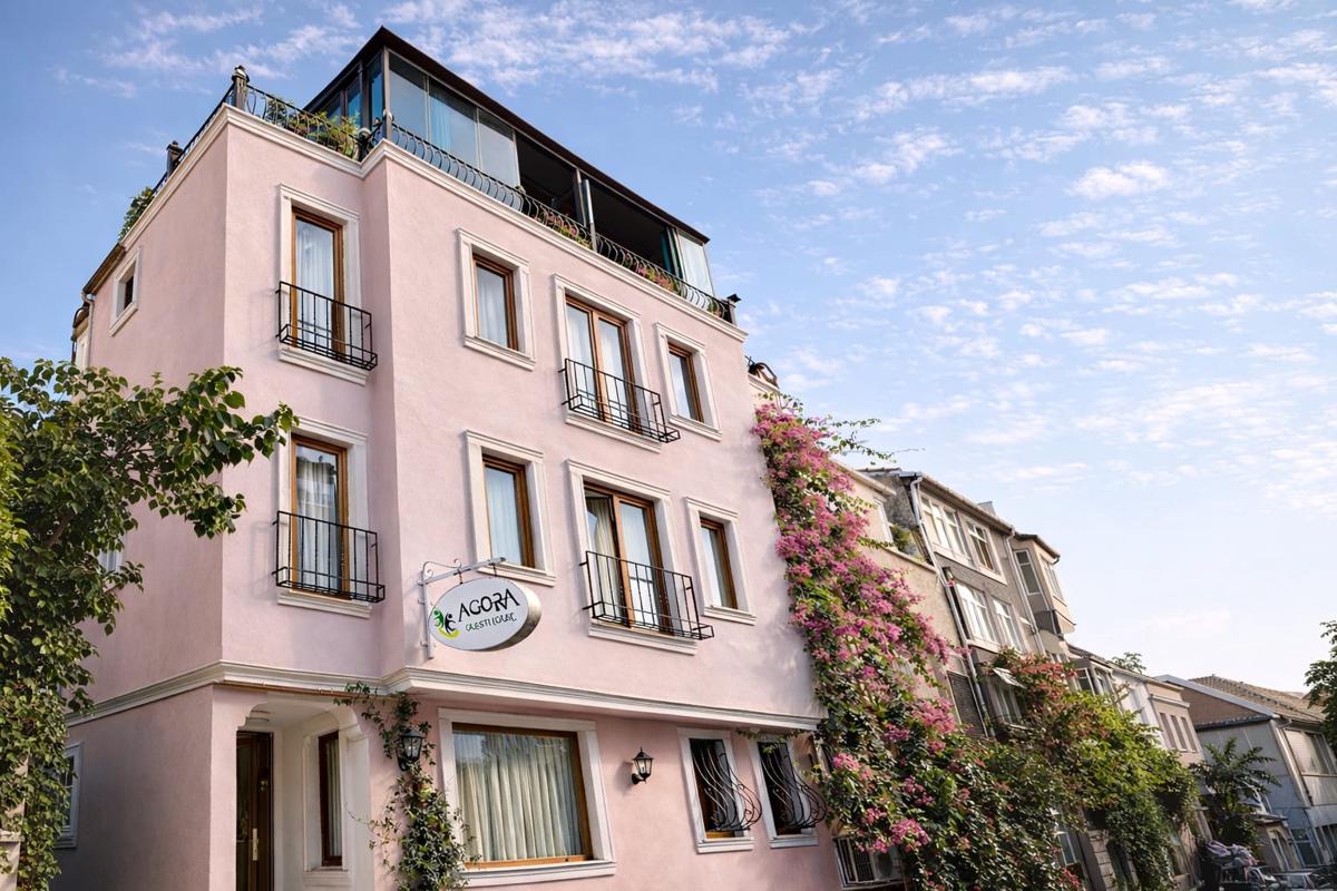 Agora Guesthouse & Hostel photo 1