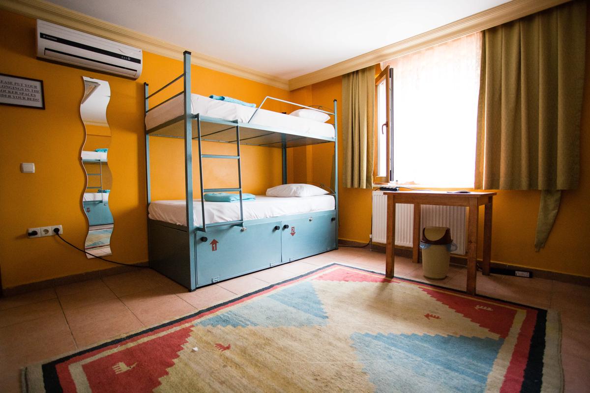Agora Guesthouse & Hostel photo 3