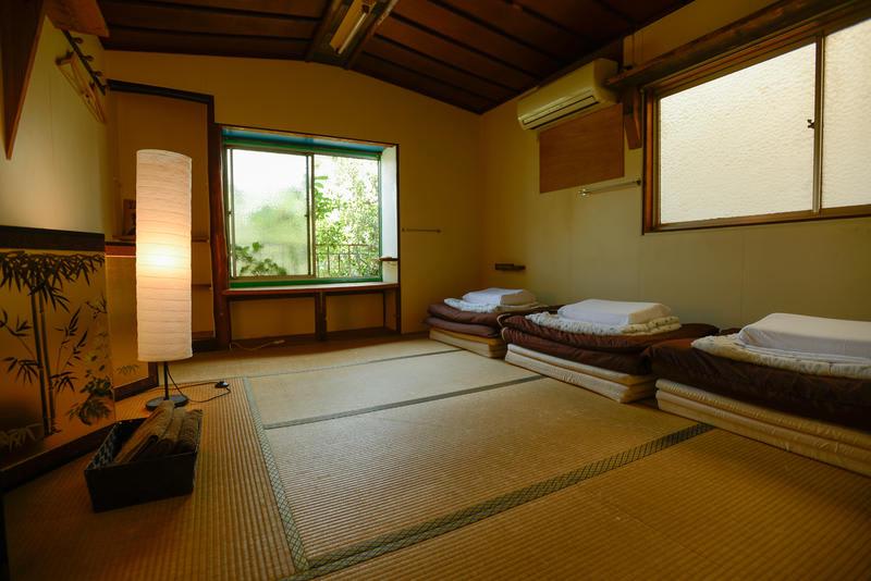 Air Osaka Hostel photo 4