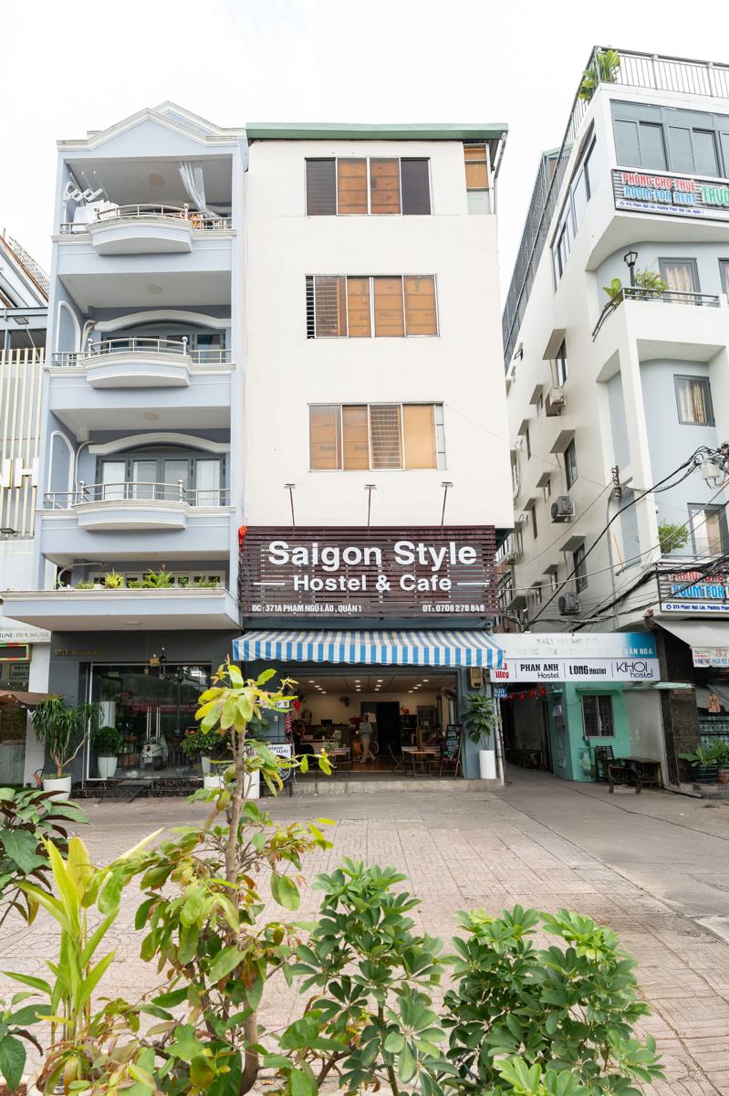 Saigon Style Hostel & Cafe photo 1